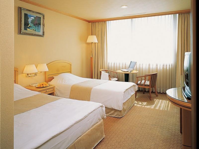 Hawaii Otel Jeju Dış mekan fotoğraf
