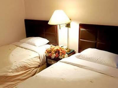 Hawaii Otel Jeju Dış mekan fotoğraf