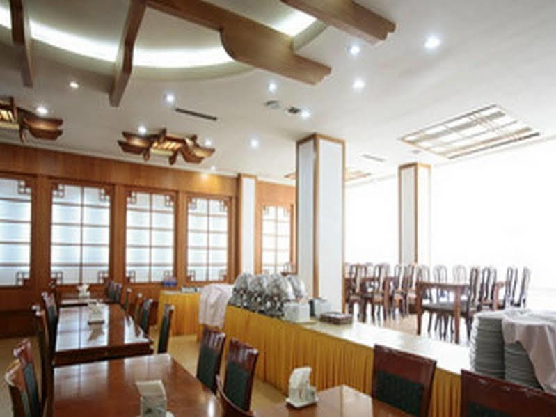 Hawaii Otel Jeju Dış mekan fotoğraf