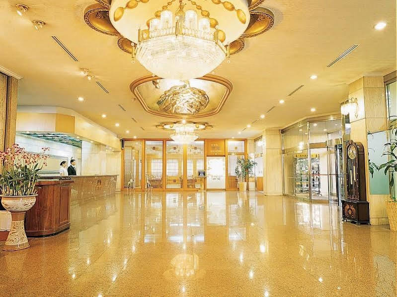 Hawaii Otel Jeju Dış mekan fotoğraf